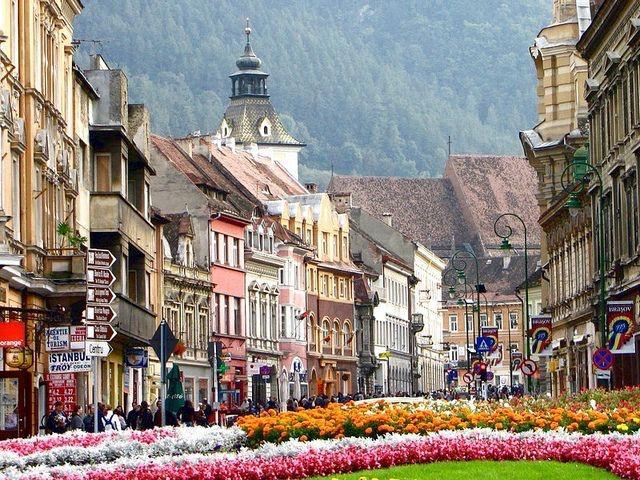 Kai Mountain Luxury Apartment Brașov Exterior foto